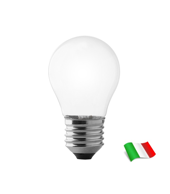 LED Bulb LED Filament E27 Wiva G47 2700K° Opal 2W