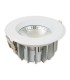 Faretto ad incasso LED COB 30W 3000K° Corpo Bianco120 lm/W V-TAC