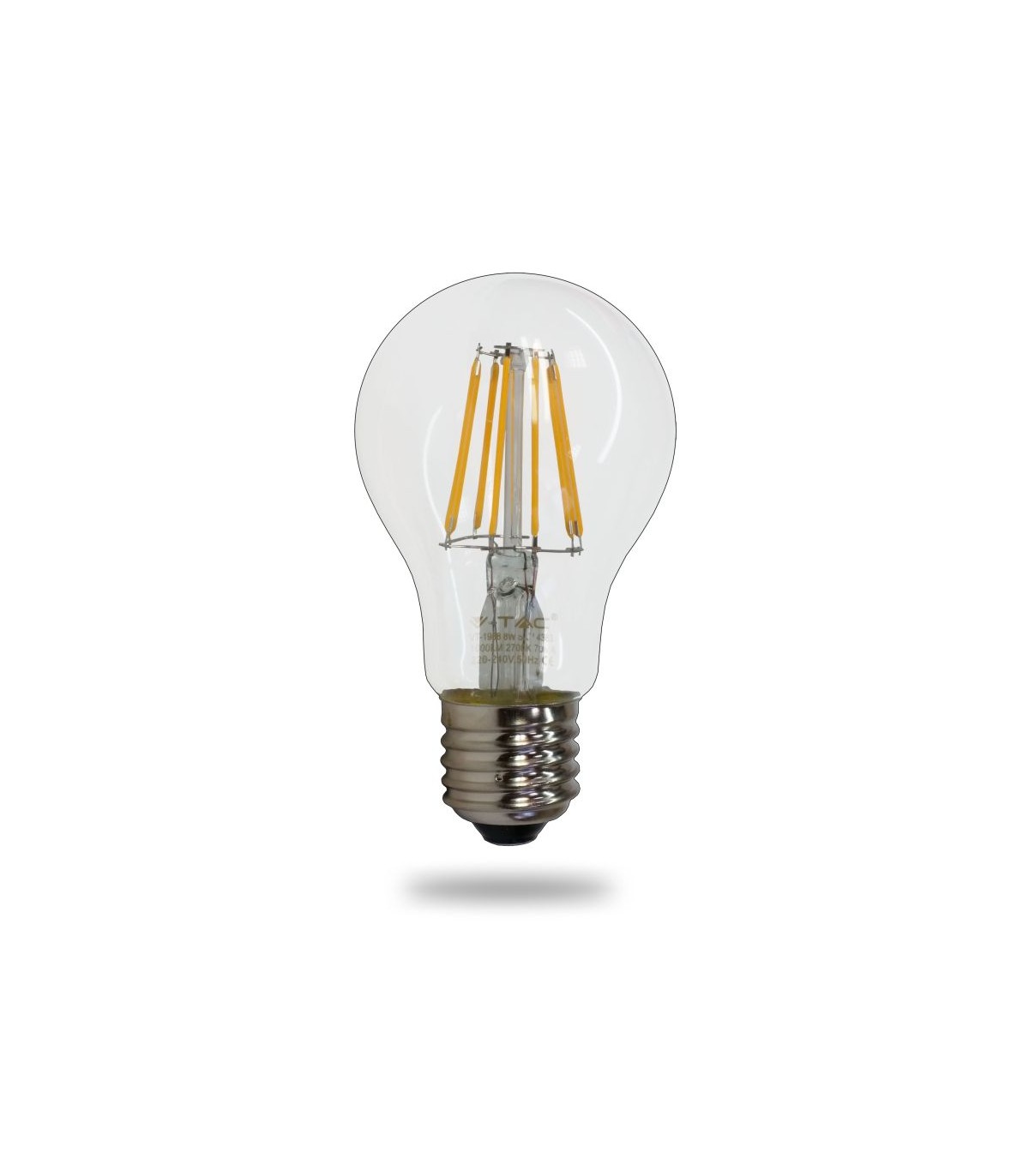 Acheter Ampoule LED filament 4W E27 A60