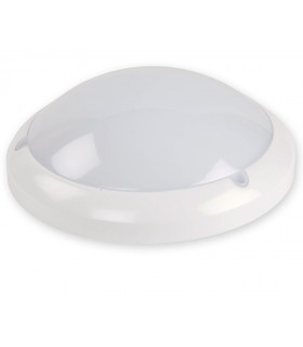 Faretto ad incasso LED COB 30W 3000K° Corpo Bianco120 lm/W V-TAC