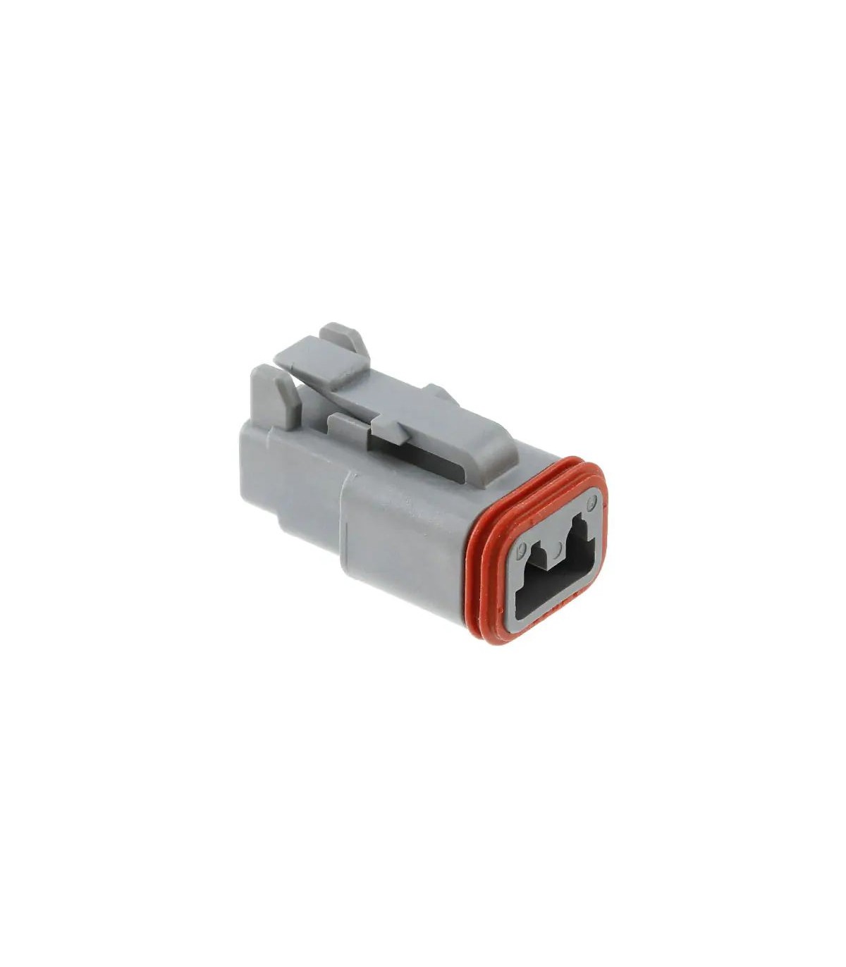 Connector DT Series Male 2 Way