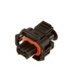 Connector Kompakt 1.1a Male 2 Way for Injection Diesel