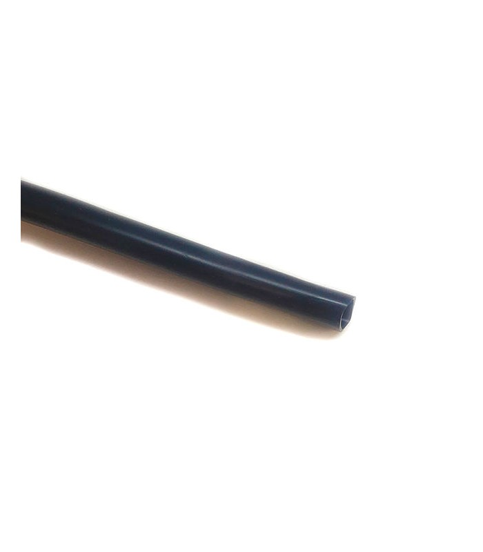 Vaina de silicona Flexible diámetro 34mm Negro