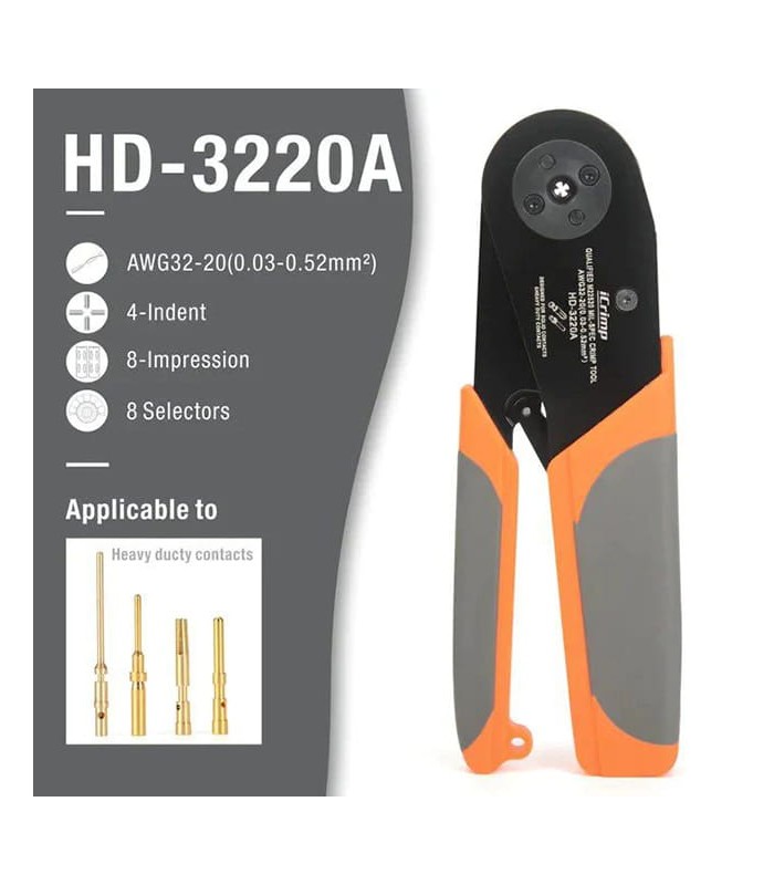 RBHD-3220A