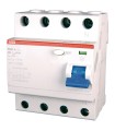 Residual Current Devices Pur F204 A-25/0,3 4P 25A 300mA (F427837)