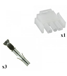 3m Cable Extension Kit (2-Pin, Econoseal)