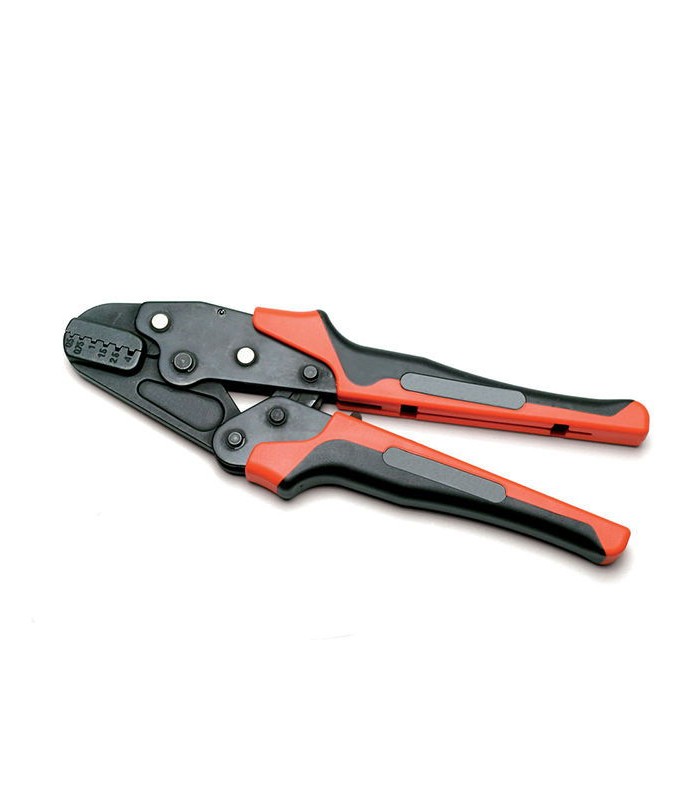 Mechanical Crimping Tools for Uninsulated and Insulated End Sleeves 0.5 - 4 mmq