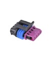 Conector GT150 macho 4 vìas