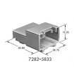 Connettore serie 1.0 porta maschio 18 vie