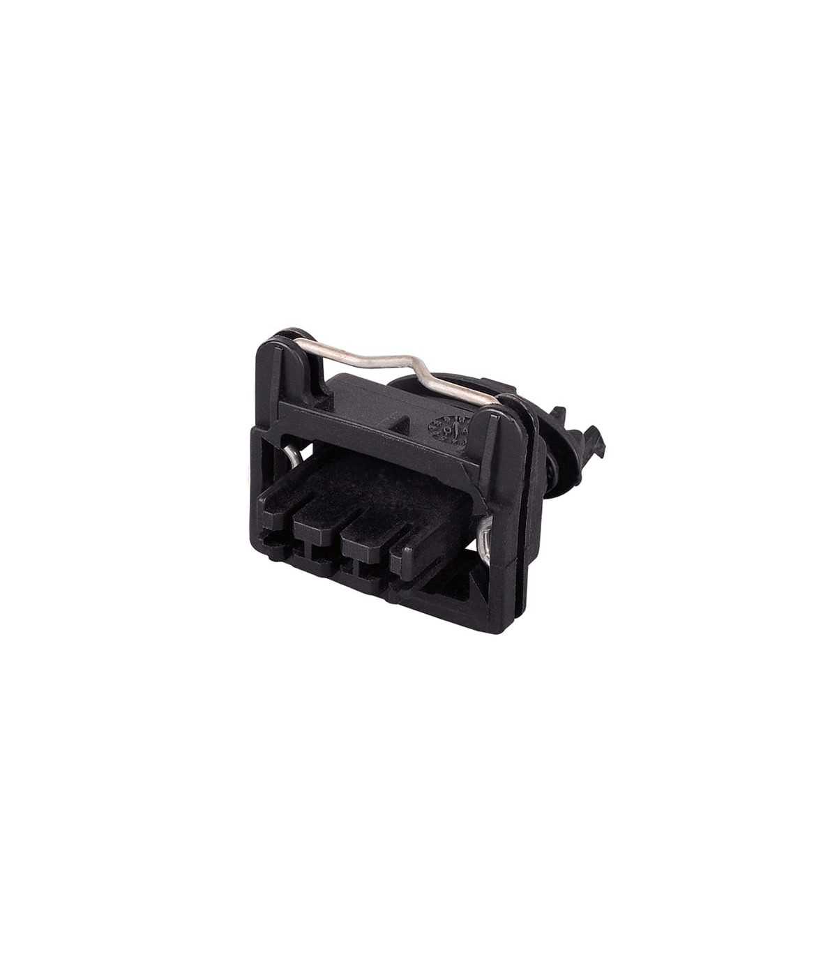 series JPT Connector male 3 way black