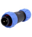 Connector SP13 Series female 2 Way
