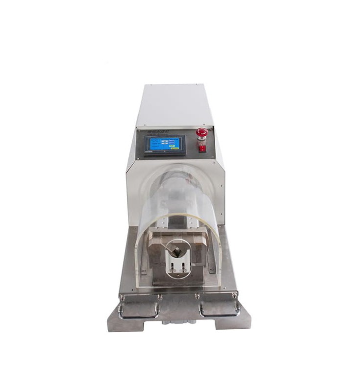 Stripping machine for multicore cables with external diameter 10-25mm