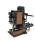 Mechanischer Mini-Applikator mit Vertikale Eingang für isolierte und vorisolierte Kabelschuhe