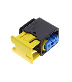 MCP 1.5K Steckverbinder männlich 2 way