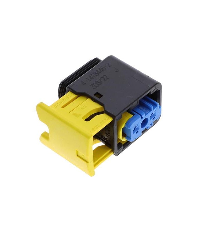Conector MCP 1.5K macho 2 vìas