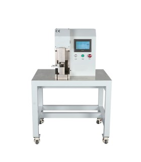 Machine électrique pour le sertissage hexagonal de cosses nues 10 - 120 mm²