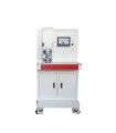 Electric machine for hexagonal crimping of bare cable lugs 6 - 120 mm² automatic pressing