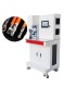 Electric machine for hexagonal crimping of bare cable lugs 6 - 120 mm² automatic pressing