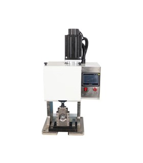 Machine électrique à sertir des cosses nues 10 - 120 mm² avec servomoteur