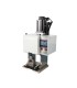 Electric machine for crimping bare cable lugs 10 - 120 mm² with servomotor