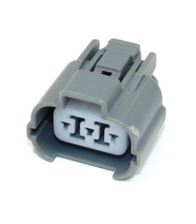 Conector Series HW Macho 3 Vìas