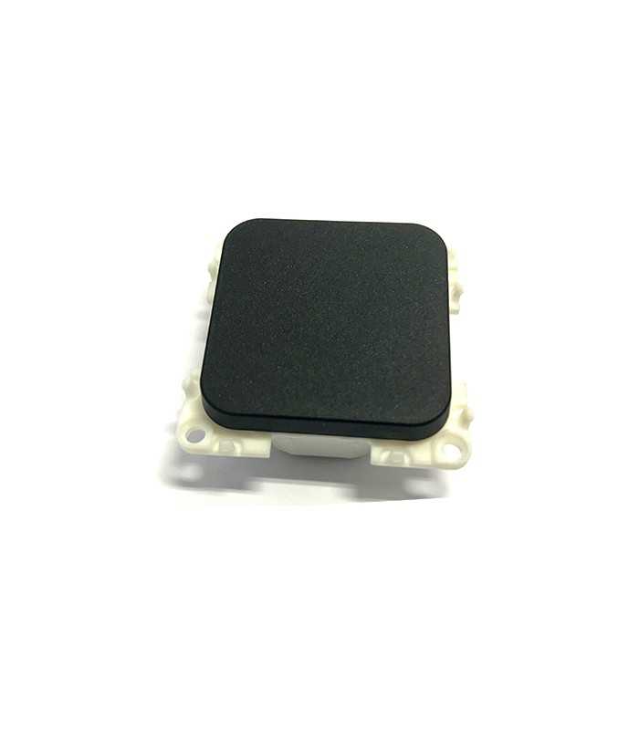 53x53 black panel plastic series switch