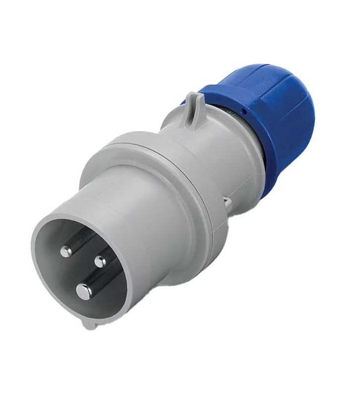 Enchufe industrial 230 VAC 16A IP44