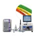 Macchina automatica per il taglio e spelatura dei cavi unipolari (2-50 mm²) controllata da software + marcatrice a inkjet