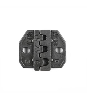 Matrice pour fastons nus de 1,5-6 mmq