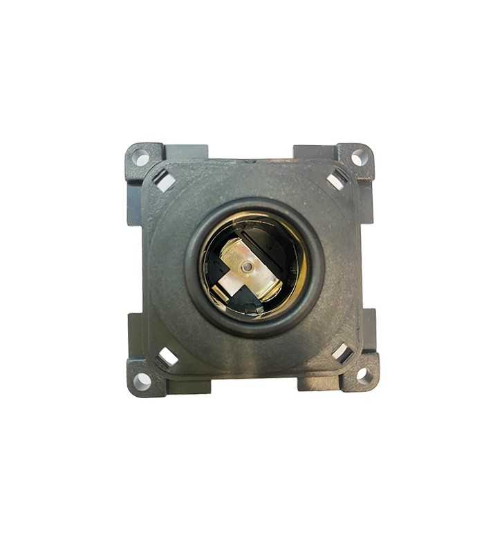 12V panel socket for cigarette lighter