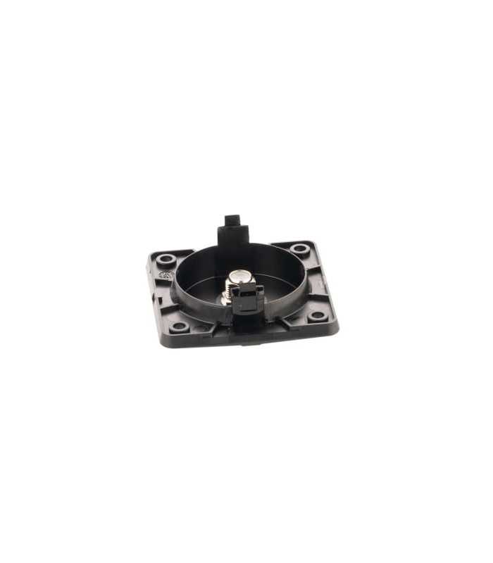 Toma TV SAT 250V serie "Integro" para panel antracita