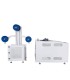Cable unwinder for reels Ø 300 to 800mm (max 800kg)