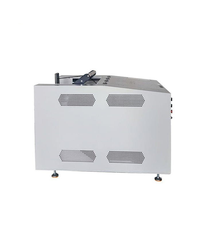 Cable unwinder for reels Ø 300 to 800mm (max 800kg)