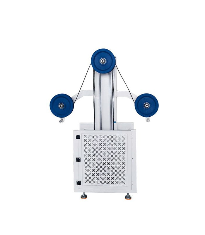Cable unwinder for reels Ø 300 to 800mm (max 800kg)