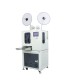 Stripping cutting machine, crimping on two sides for non-insulated terminals, 30mm stroke with protective cover