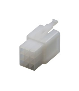 Connector MTW Series Female 9 Way