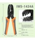 Crimping tool for non-insulated terminals (Molex, Delphi, AMP, Deutsch)