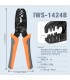 Pinza a crimpare per terminali non isolati (Weather Pack, Metri-Pack, Delphi, AMP/Tyco e Deutsch)