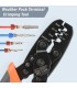 Pinza a crimpare per terminali non isolati (Weather Pack, Metri-Pack, Delphi, AMP/Tyco e Deutsch)