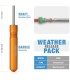 Mechanical Crimping one-step for terminal  Weather-pack or Metri-Pack AWG 24-14