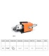 Alicate neumático para crimpado hexagonal de punteras de cable (0,25–6 mmq)