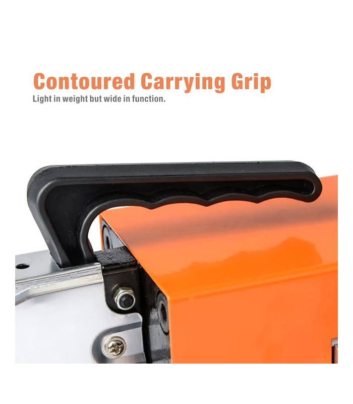 Pneumatic crimping tool for hexagonal crimping of cable end sleeves (0.25–6 mmq)