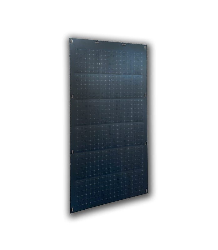 Panel solar flexible IP68 de 100W