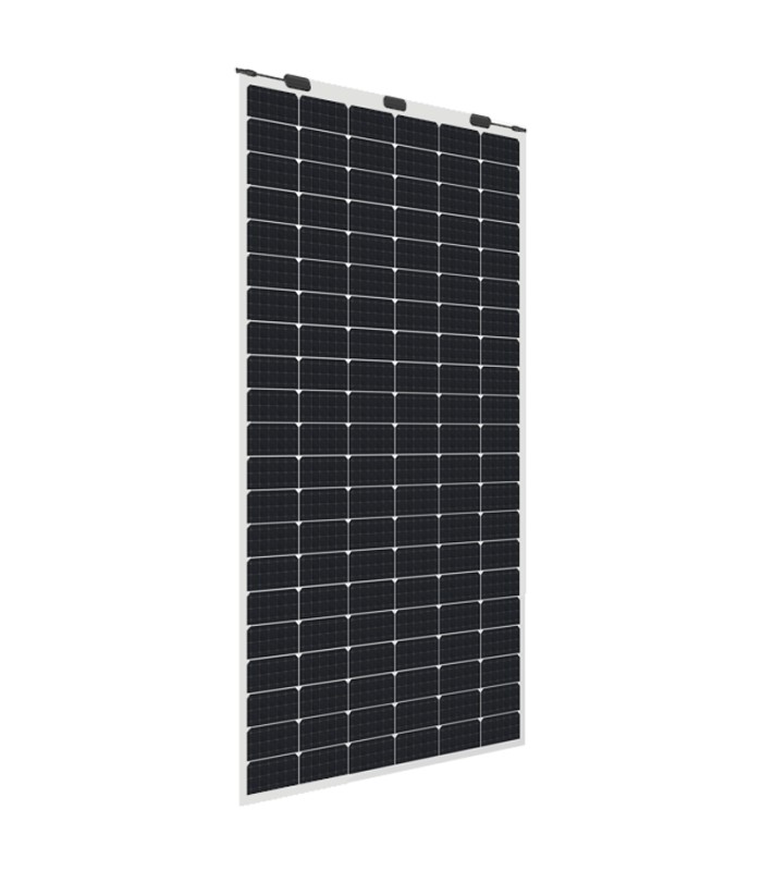 IP68 380W flexible solar panel