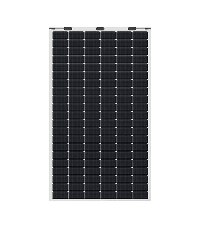 IP68 380W flexible solar panel