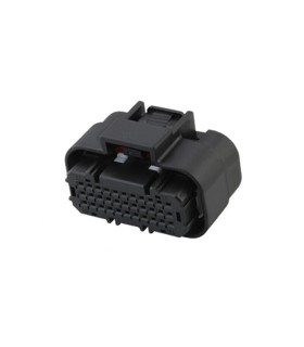 1.0 Series 33-way watertight female port connector