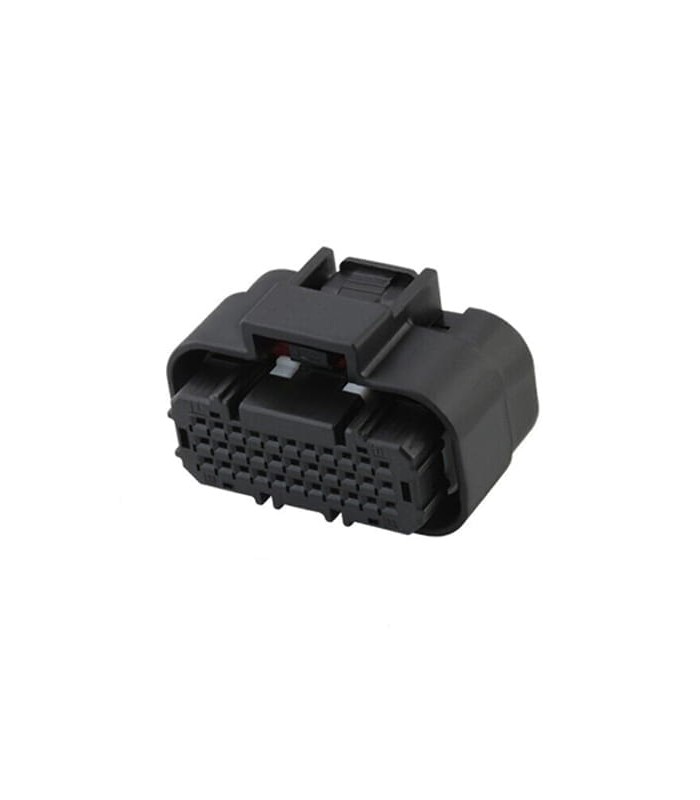 Connecteur de port femelle étanche à 33 voies série 1.0