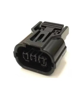 Connector HX Series Male 3 Way