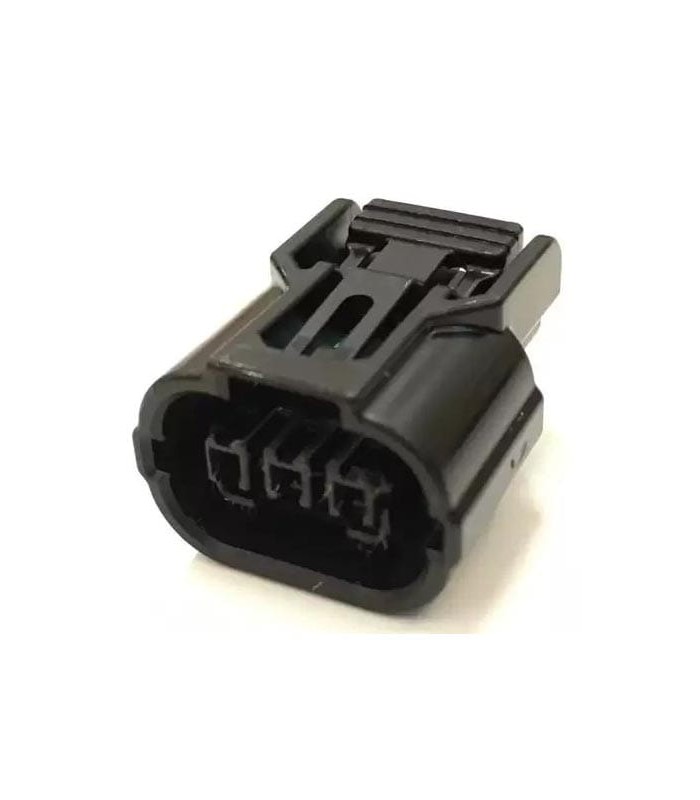 Connector HX Series Male 3 Way