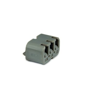 Secondary Lock HX series 3-way female